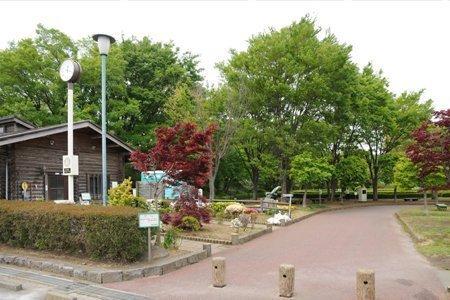 藤和シティコープ相模が丘(かにがさわ公園)