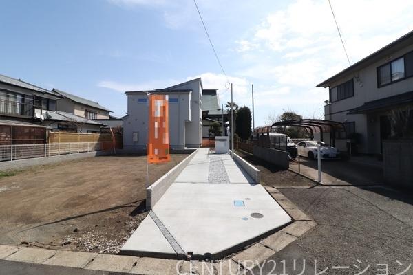 高座郡寒川町小谷３丁目新築分譲B号棟