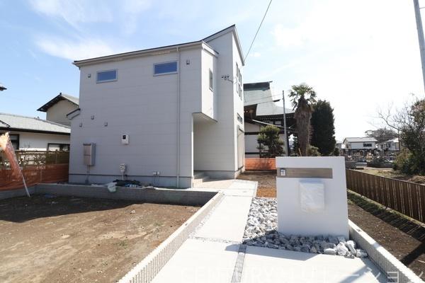 高座郡寒川町小谷３丁目新築分譲B号棟
