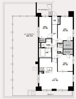 ロイヤルステージ本厚木1
