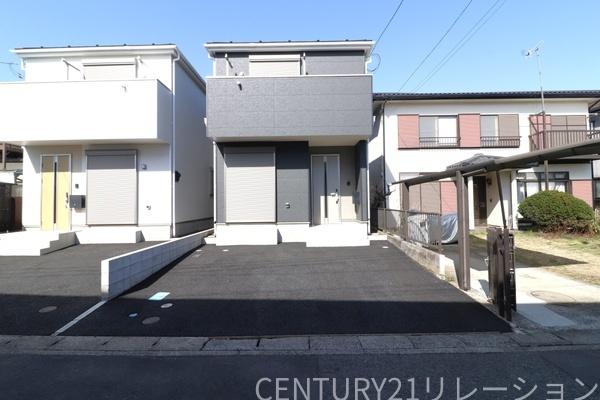 厚木市下荻野第18　新築分譲2号棟