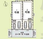 厚木市下荻野第18　新築分譲2号棟