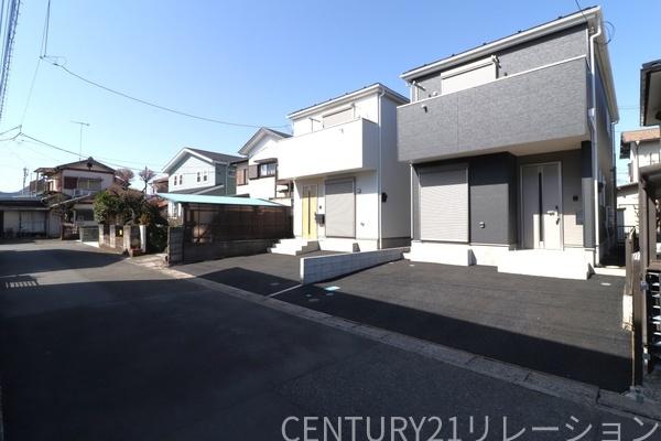 厚木市下荻野第18　新築分譲2号棟