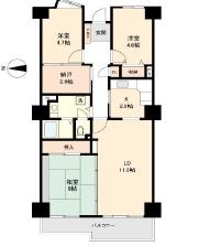 厚木セントラルハイツ