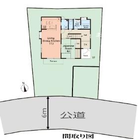厚木市森の里４丁目の中古一戸建て