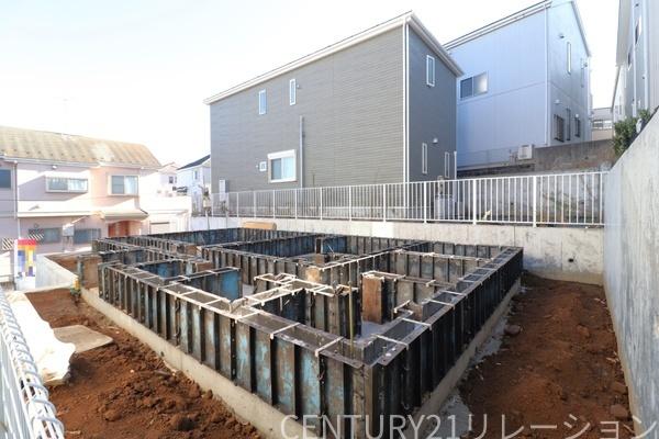 厚木市温水西1丁目新築一戸建て