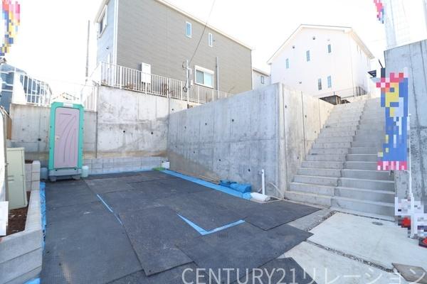 厚木市温水西1丁目新築一戸建て