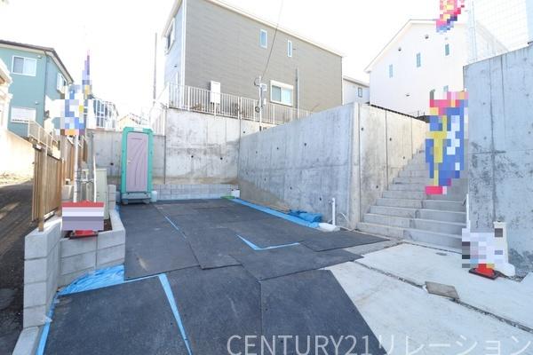 厚木市温水西1丁目新築一戸建て