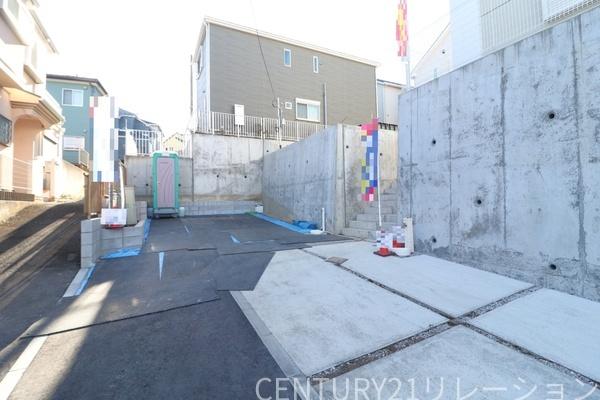 厚木市温水西1丁目新築一戸建て