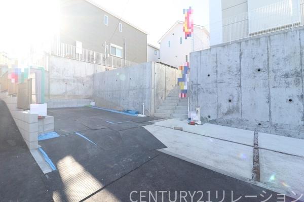 厚木市温水西1丁目新築一戸建て