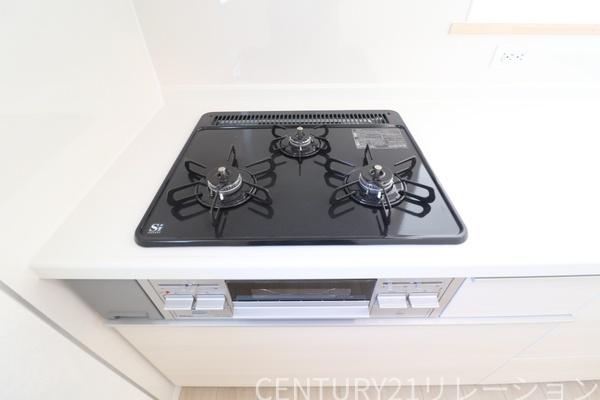 綾瀬市早川第６　新築分譲１号棟