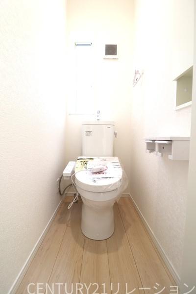 綾瀬市早川第６　新築分譲１号棟