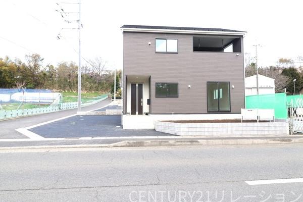 綾瀬市早川第６　新築分譲１号棟