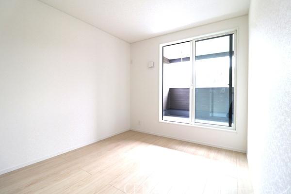 綾瀬市早川第６　新築分譲１号棟
