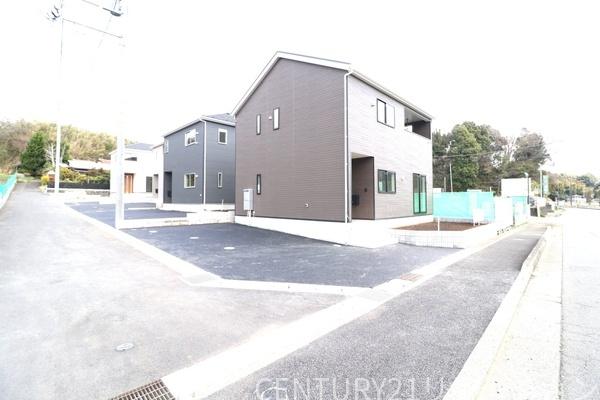 綾瀬市早川第６　新築分譲１号棟