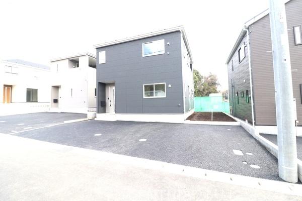 綾瀬市早川第６　新築分譲2号棟