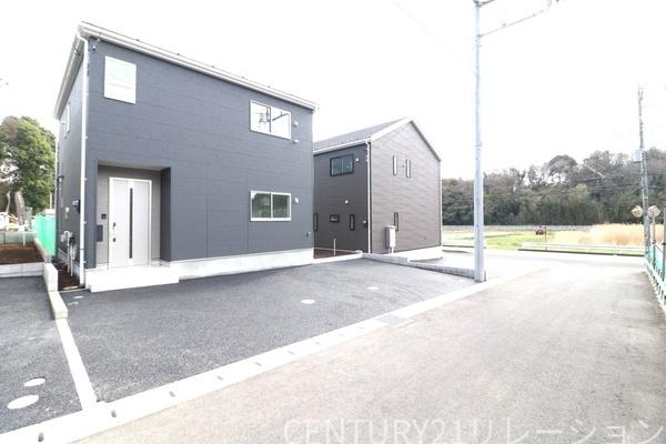 綾瀬市早川第６　新築分譲2号棟