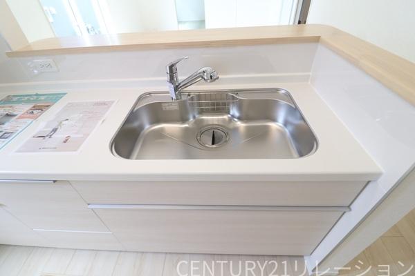 綾瀬市早川第６　新築分譲3号棟