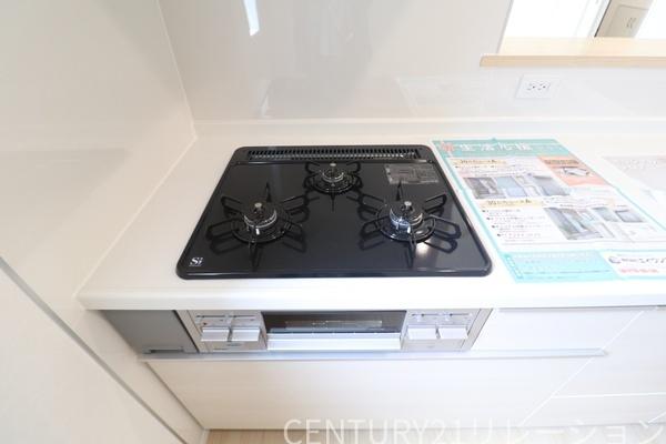 綾瀬市早川第６　新築分譲3号棟