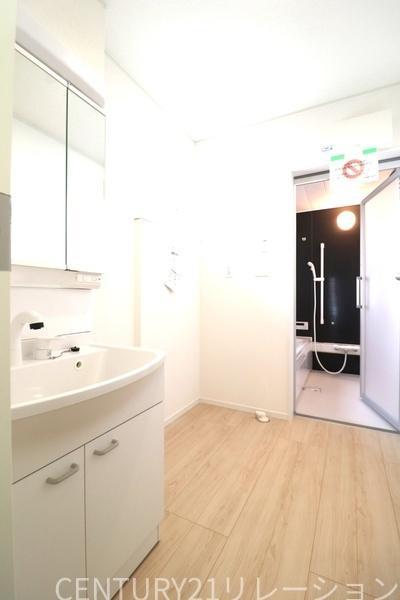 綾瀬市早川第６　新築分譲3号棟