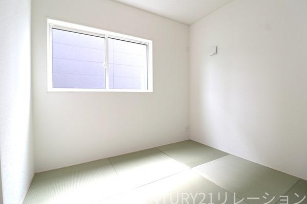 綾瀬市早川第６　新築分譲3号棟