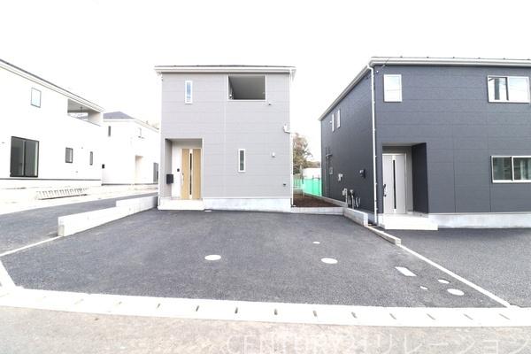 綾瀬市早川第６　新築分譲3号棟