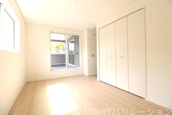 綾瀬市早川第６　新築分譲3号棟