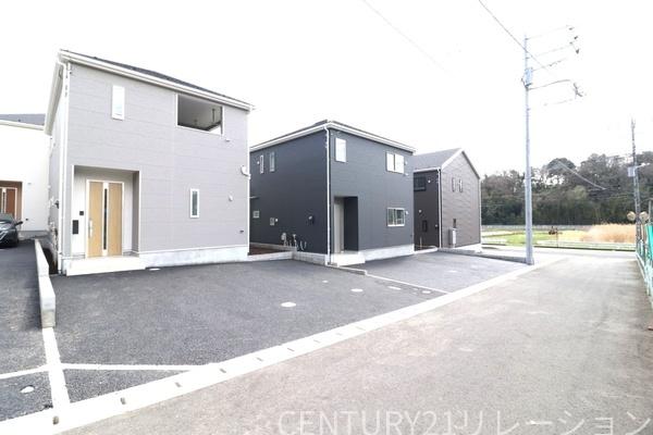 綾瀬市早川第６　新築分譲3号棟
