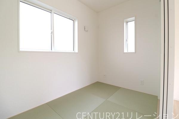 綾瀬市早川第６　新築分譲4号棟