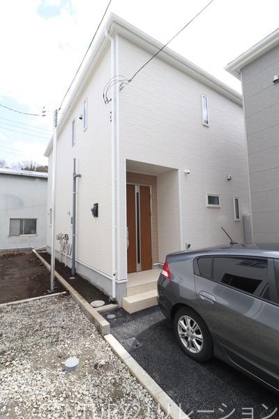 綾瀬市早川第６　新築分譲4号棟