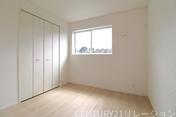 綾瀬市早川第６　新築分譲4号棟