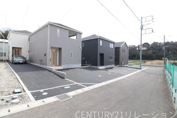 綾瀬市早川第６　新築分譲4号棟