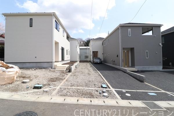 綾瀬市早川第６　新築分譲5号棟