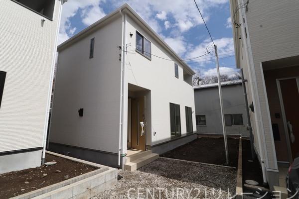 綾瀬市早川第６　新築分譲5号棟
