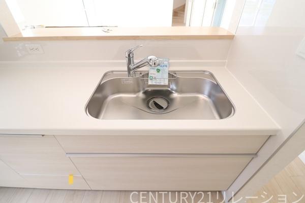 綾瀬市早川第６　新築分譲6号棟