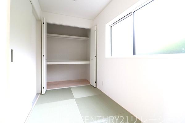 綾瀬市早川第６　新築分譲6号棟