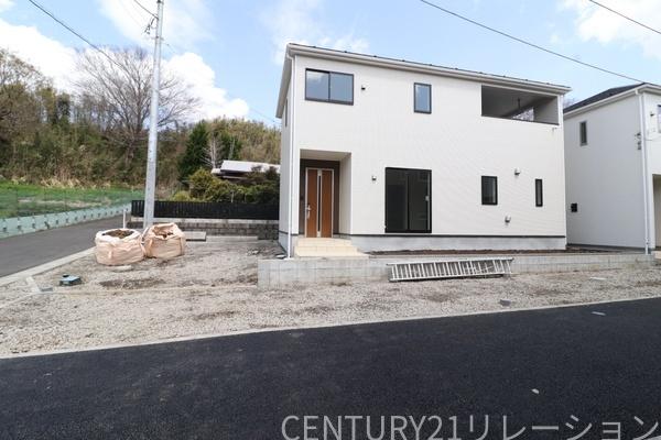 綾瀬市早川第６　新築分譲6号棟