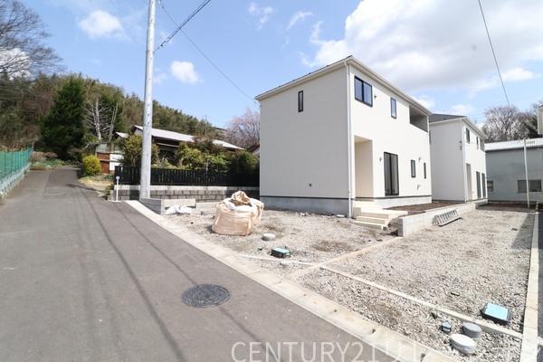 綾瀬市早川第６　新築分譲6号棟