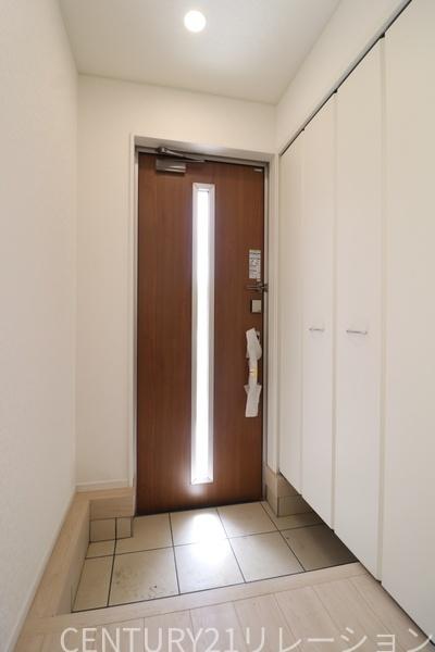 綾瀬市早川第６　新築分譲6号棟