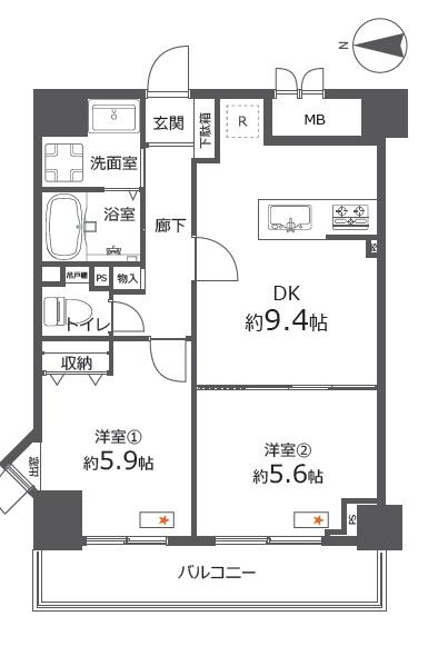 ロイヤルステージ海老名３