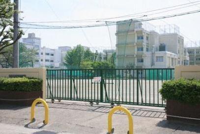 南林間ハイライズ(大和市立南林間中学校)