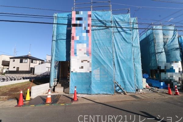 海老名市門沢橋2丁目第19新築分譲1号棟