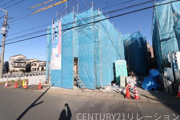 海老名市門沢橋2丁目第19新築分譲1号棟
