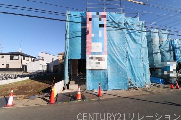 海老名市門沢橋2丁目第19新築分譲1号棟