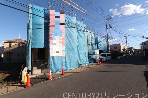 海老名市門沢橋2丁目第19新築分譲1号棟