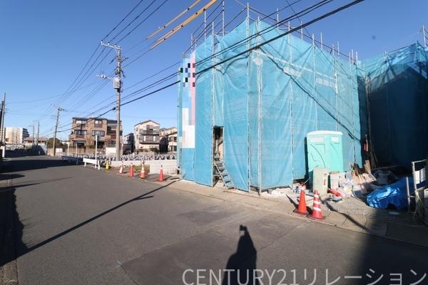 海老名市門沢橋2丁目第19新築分譲1号棟