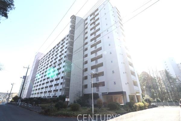 東建座間ハイツ1号棟