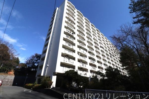 東建座間ハイツ1号棟