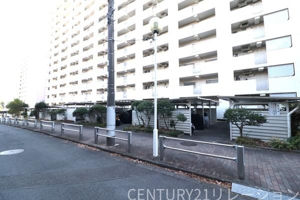 東建座間ハイツ1号棟
