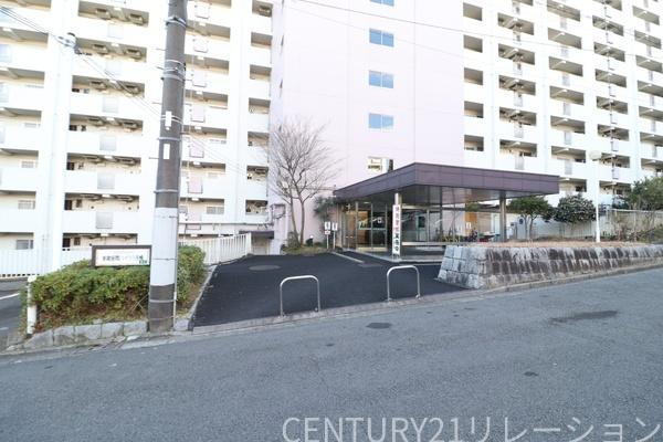 東建座間ハイツ1号棟